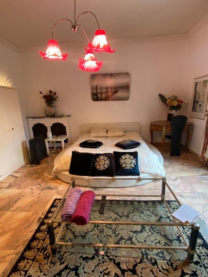 Bed and Breakfast La Demeure D'Iris Bougival Exteriér fotografie