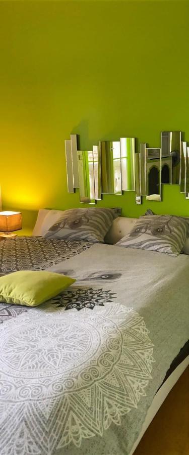 Bed and Breakfast La Demeure D'Iris Bougival Exteriér fotografie
