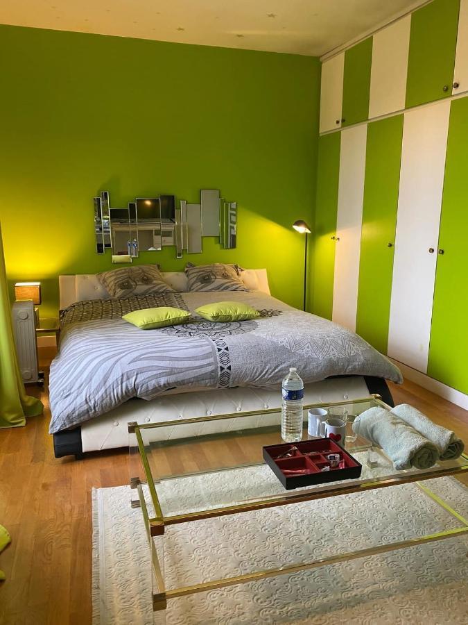 Bed and Breakfast La Demeure D'Iris Bougival Exteriér fotografie